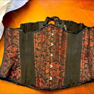 Timeless Trends Underbust Corset